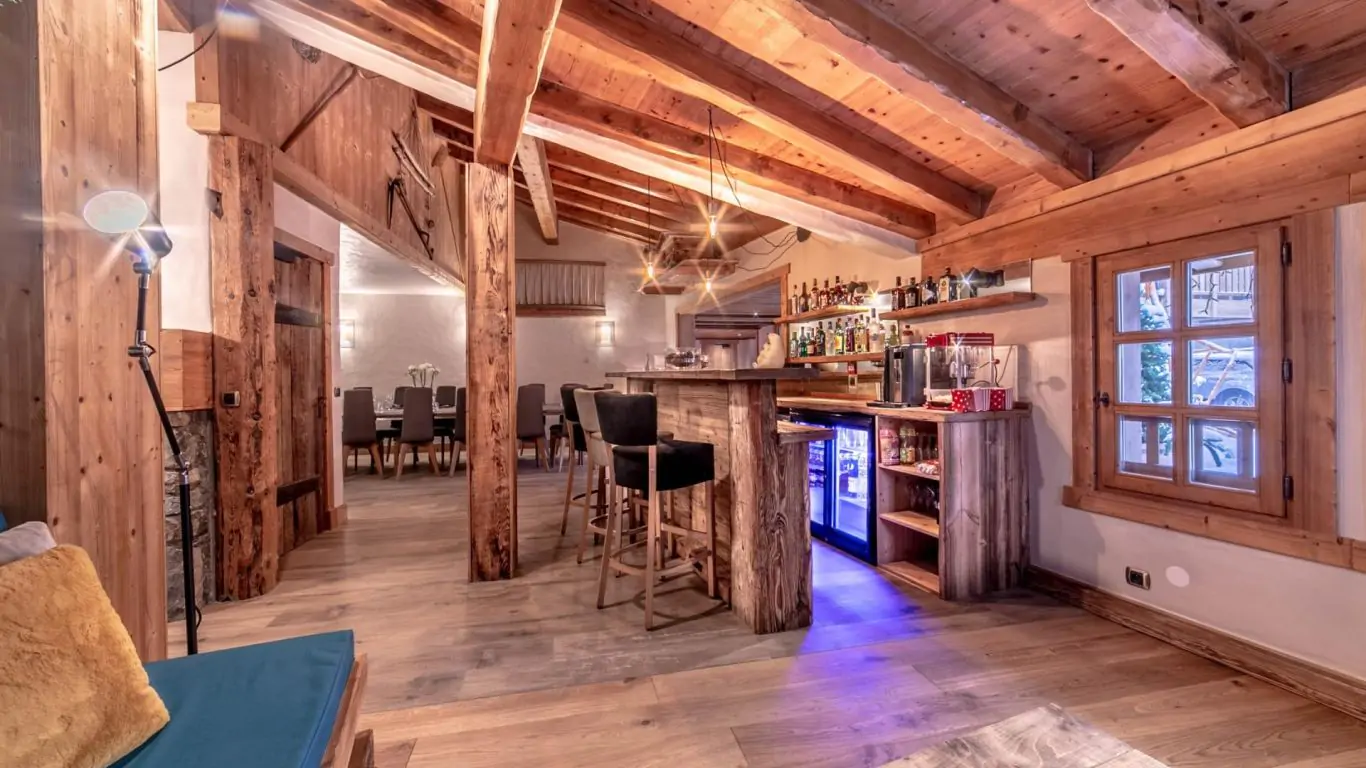 Chalet La Ferme de Mon Grand Pere | Meribel