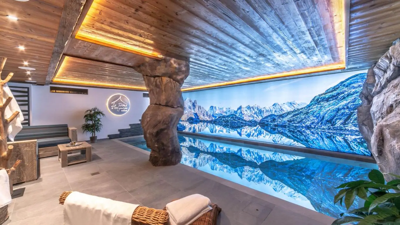 Chalet La Ferme de Mon Grand Pere | Meribel