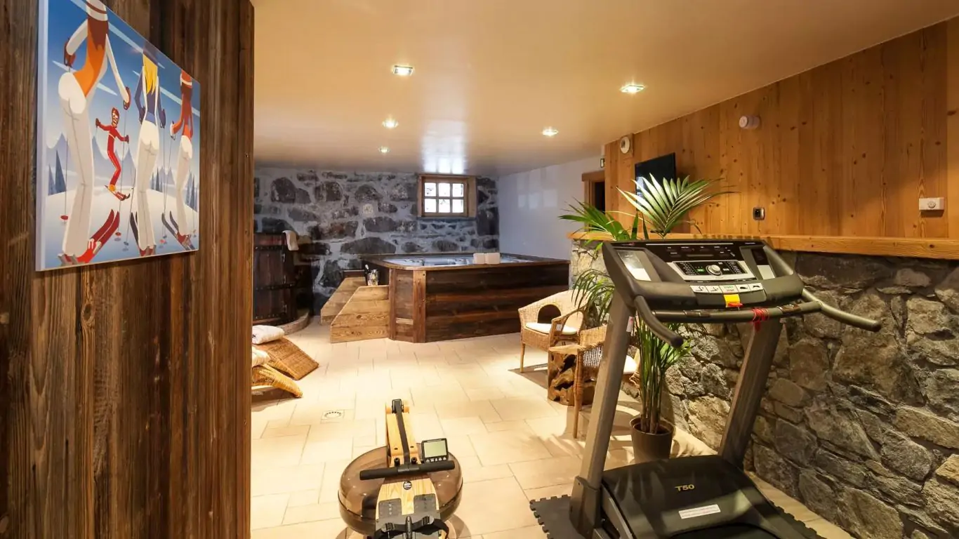 Chalet La Ferme de Mon Grand Pere | Meribel