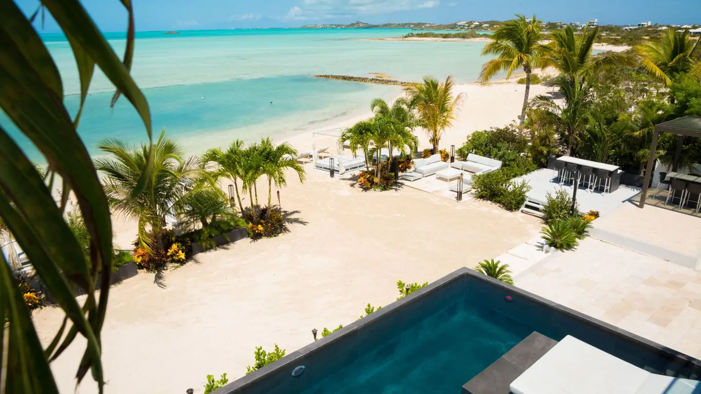 Villa Paradiso Del Mar | Turks and Caicos