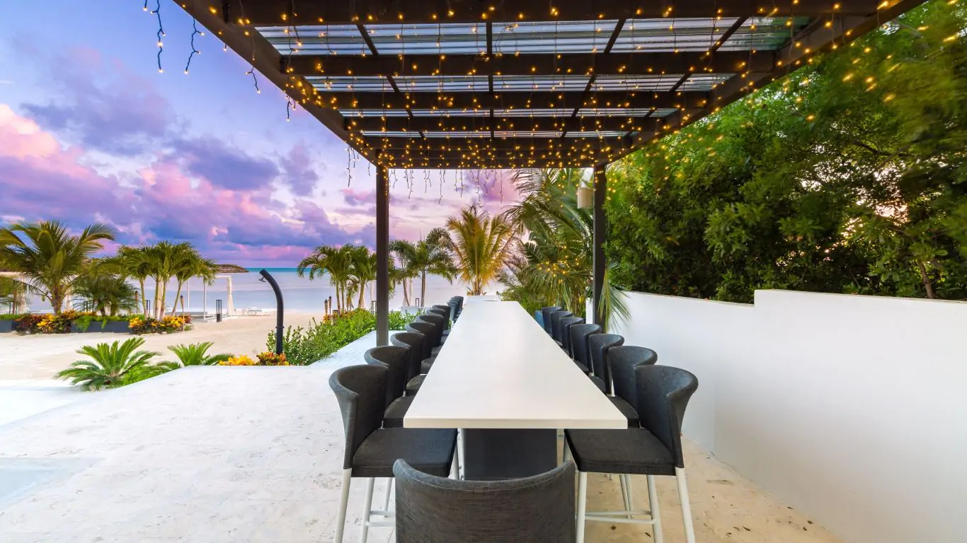 Villa Paradiso Del Mar | Turks and Caicos