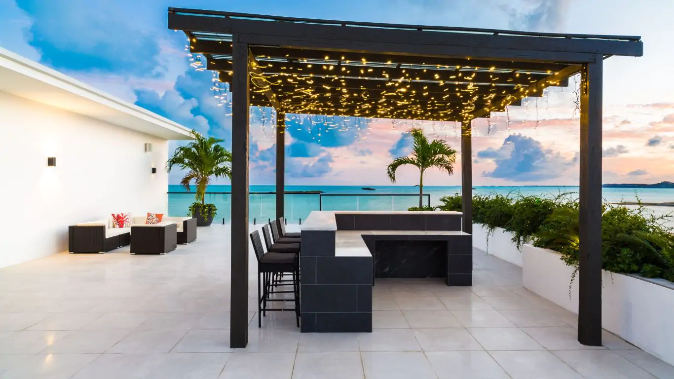 Villa Paradiso Del Mar | Turks and Caicos