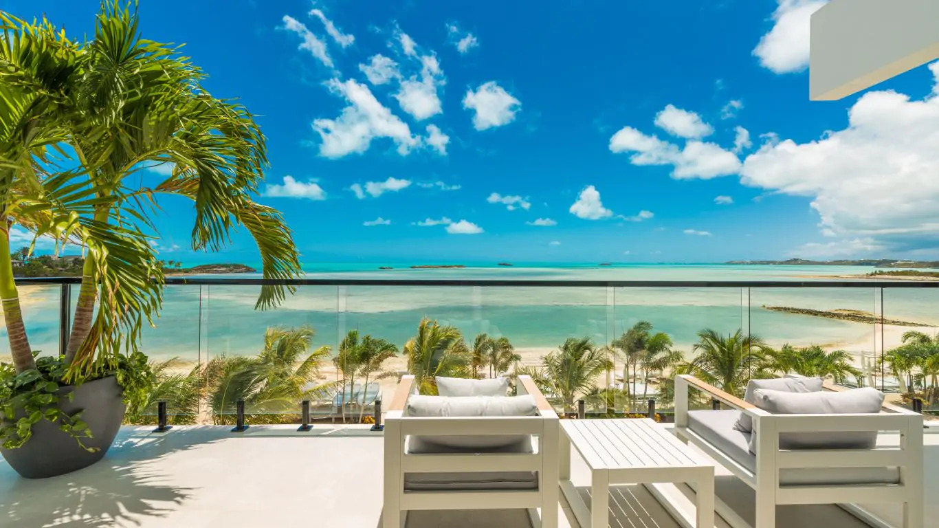 Villa Paradiso Del Mar | Turks and Caicos