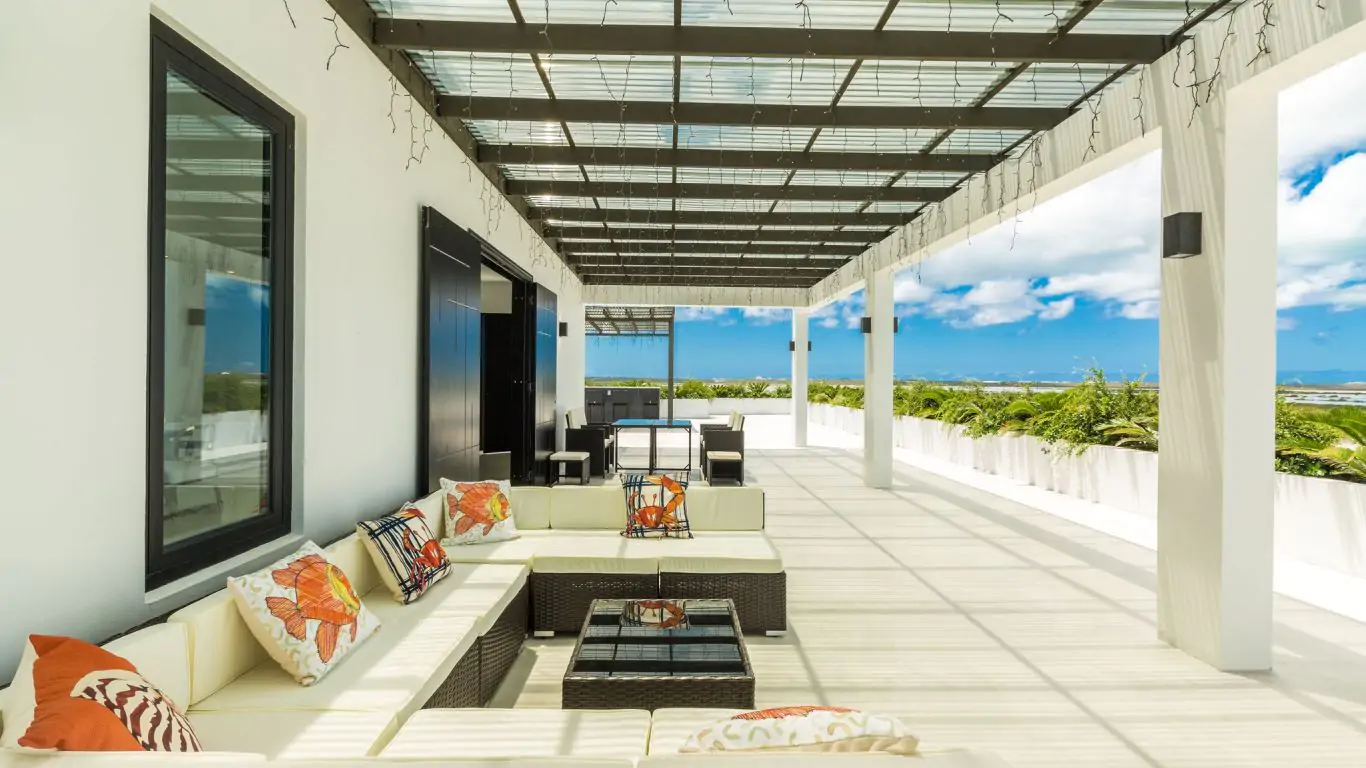 Villa Paradiso Del Mar | Turks and Caicos