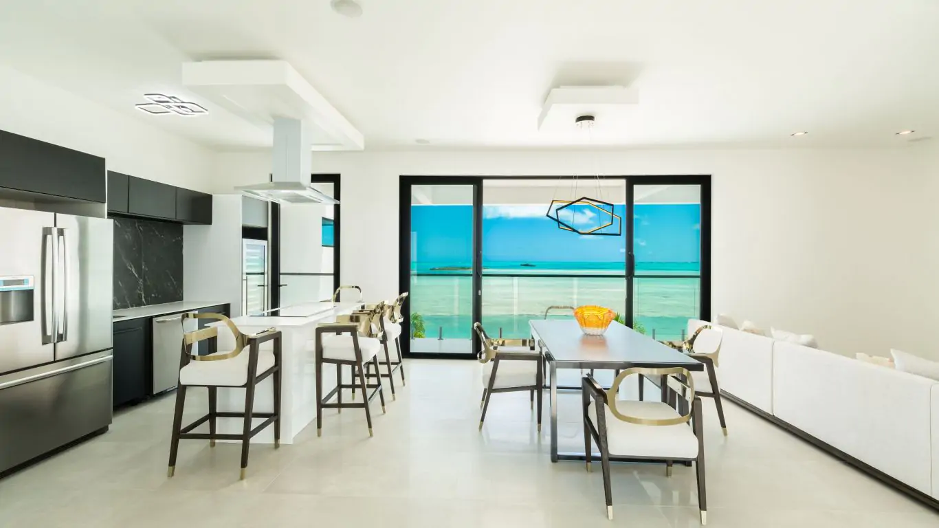 Villa Paradiso Del Mar | Turks and Caicos