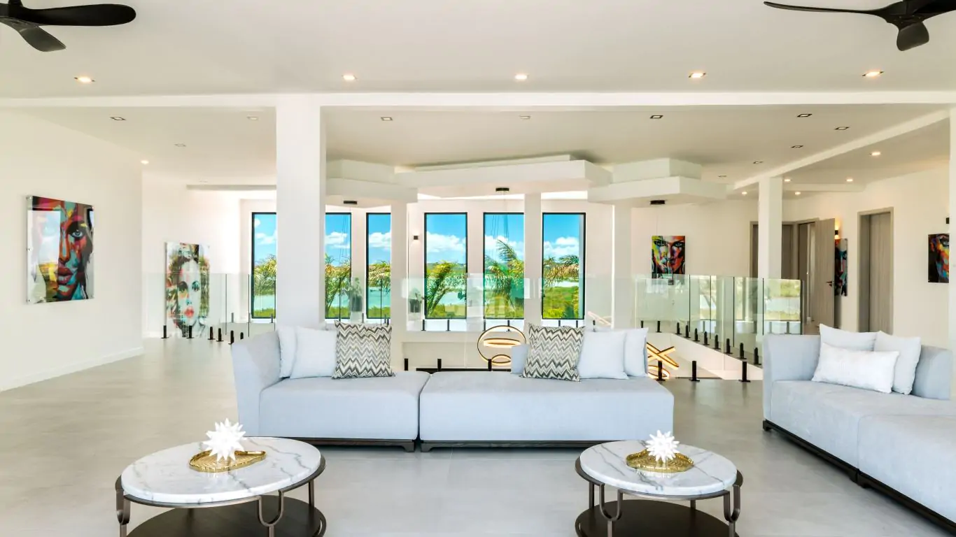 Villa Paradiso Del Mar | Turks and Caicos