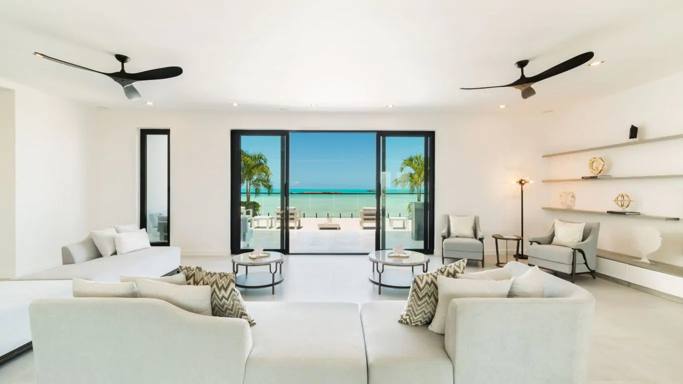 Villa Paradiso Del Mar | Turks and Caicos