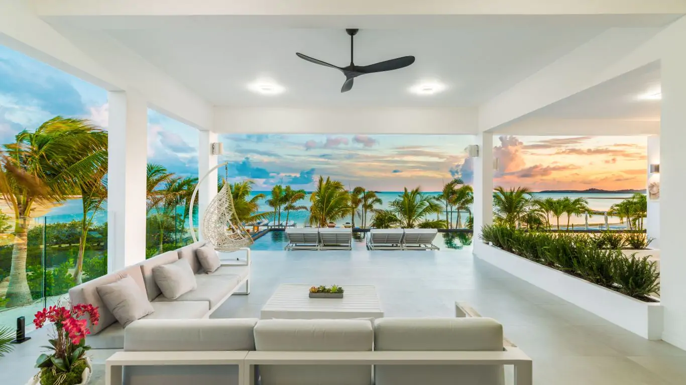 Villa Paradiso Del Mar | Turks and Caicos