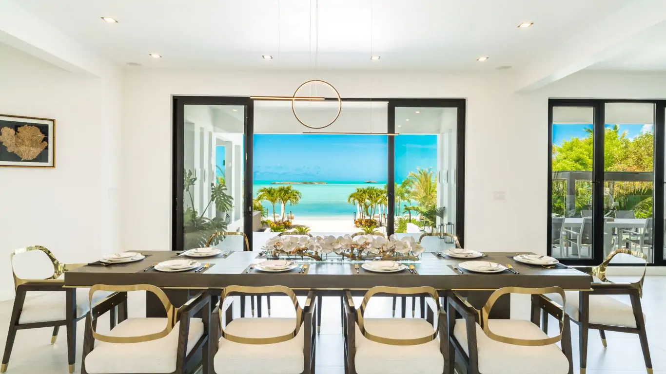 Villa Paradiso Del Mar | Turks and Caicos