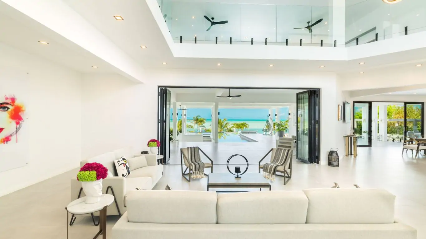 Villa Paradiso Del Mar | Turks and Caicos