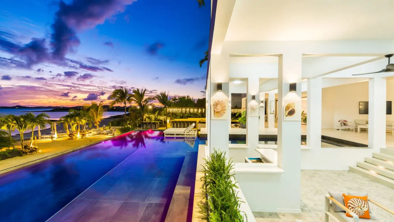 Villa Paradiso Del Mar | Turks and Caicos