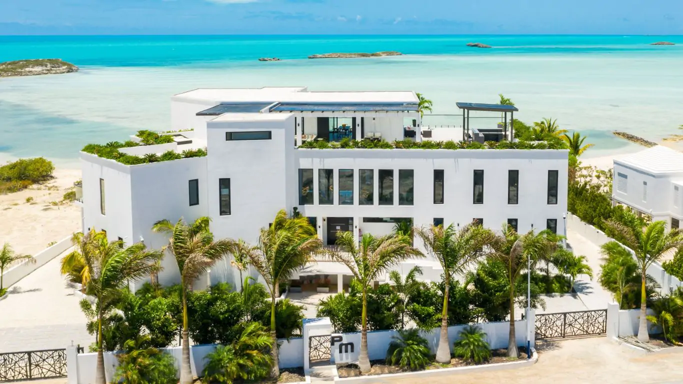 Villa Paradiso Del Mar | Turks and Caicos