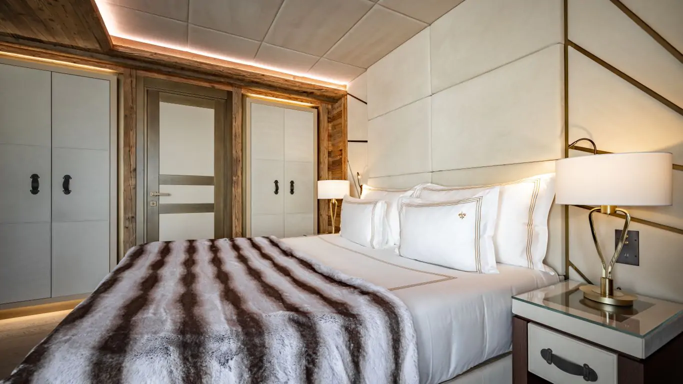 Ultima Courchevel Prestige Chalet 1 and 2 | Courchevel