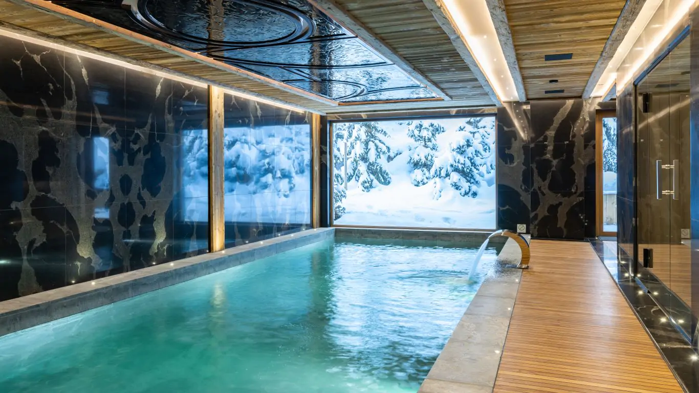 Ultima Courchevel Prestige Chalet 1 and 2 | Courchevel