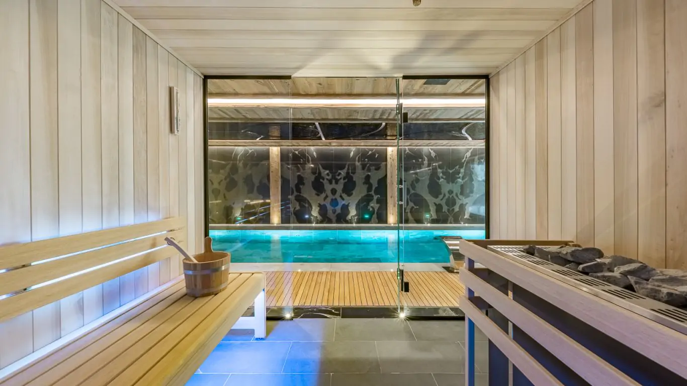 Ultima Courchevel Prestige Chalet 1 and 2 | Courchevel
