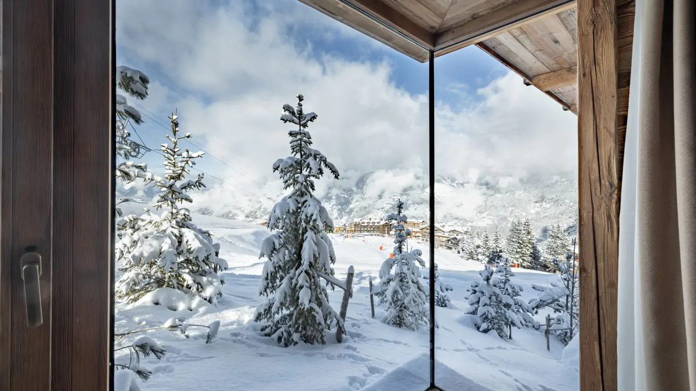 Ultima Courchevel Prestige Chalet 1 and 2 | Courchevel
