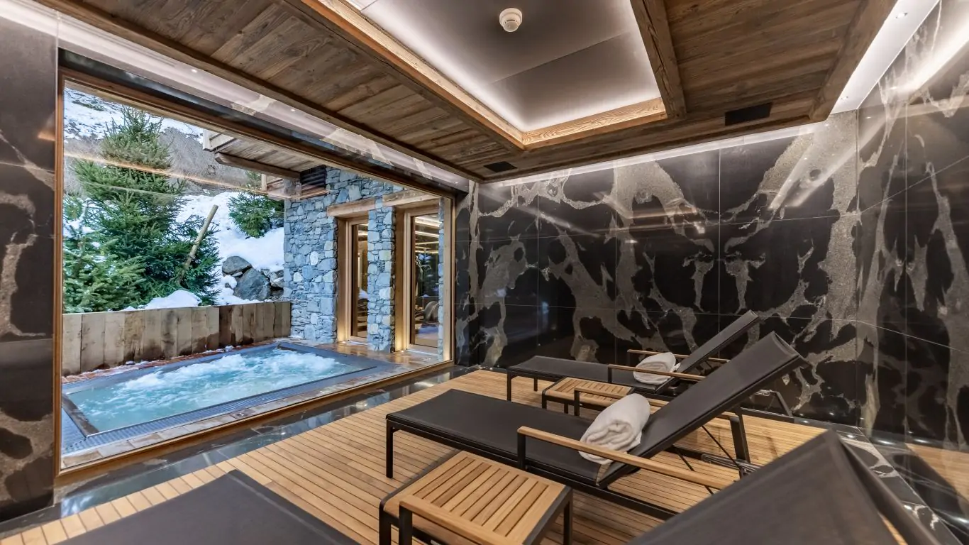 Ultima Courchevel Prestige Chalet 1 and 2 | Courchevel