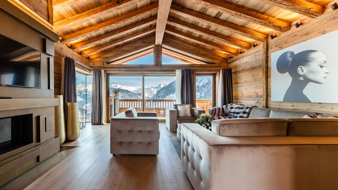 Ultima Courchevel Prestige Chalet 1 and 2 | Courchevel