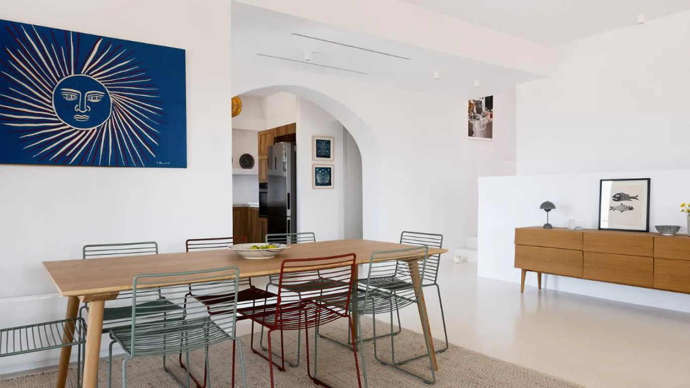 Villa Artemis | Antiparos