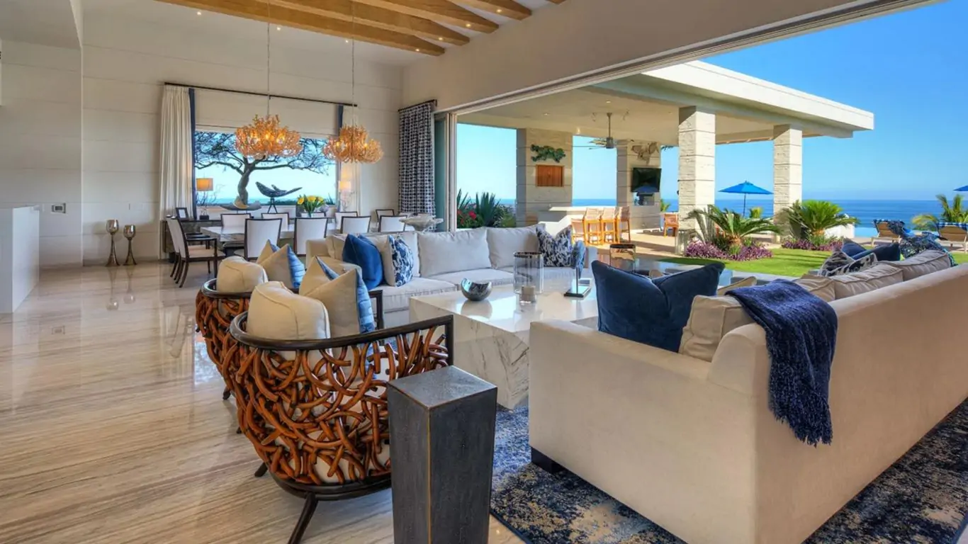 Casa Turquesa | Cabo