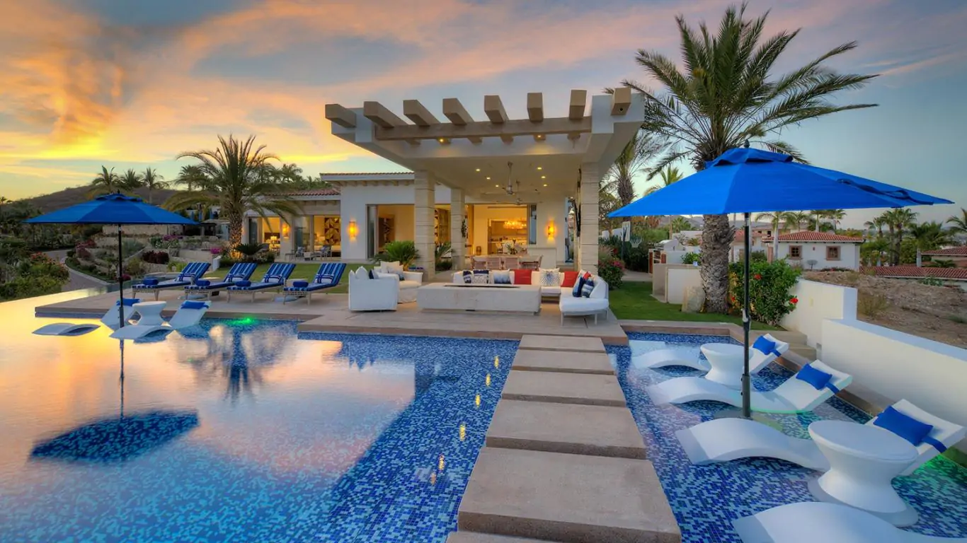 Casa Turquesa | Cabo