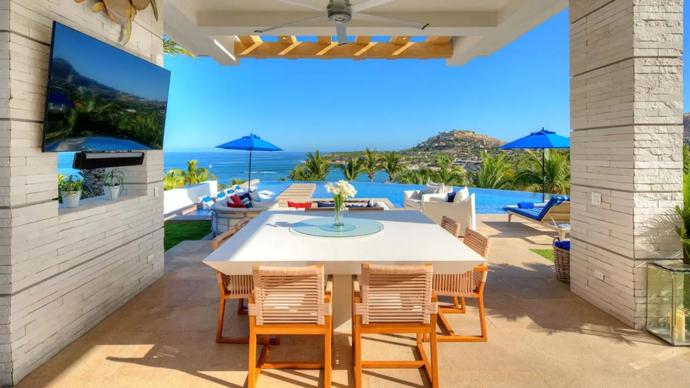 Casa Turquesa | Cabo