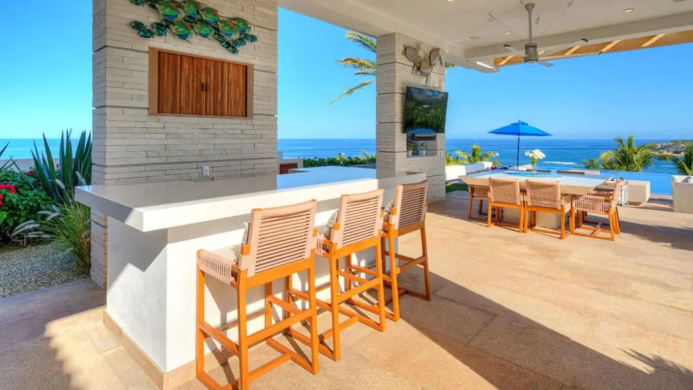 Casa Turquesa | Cabo