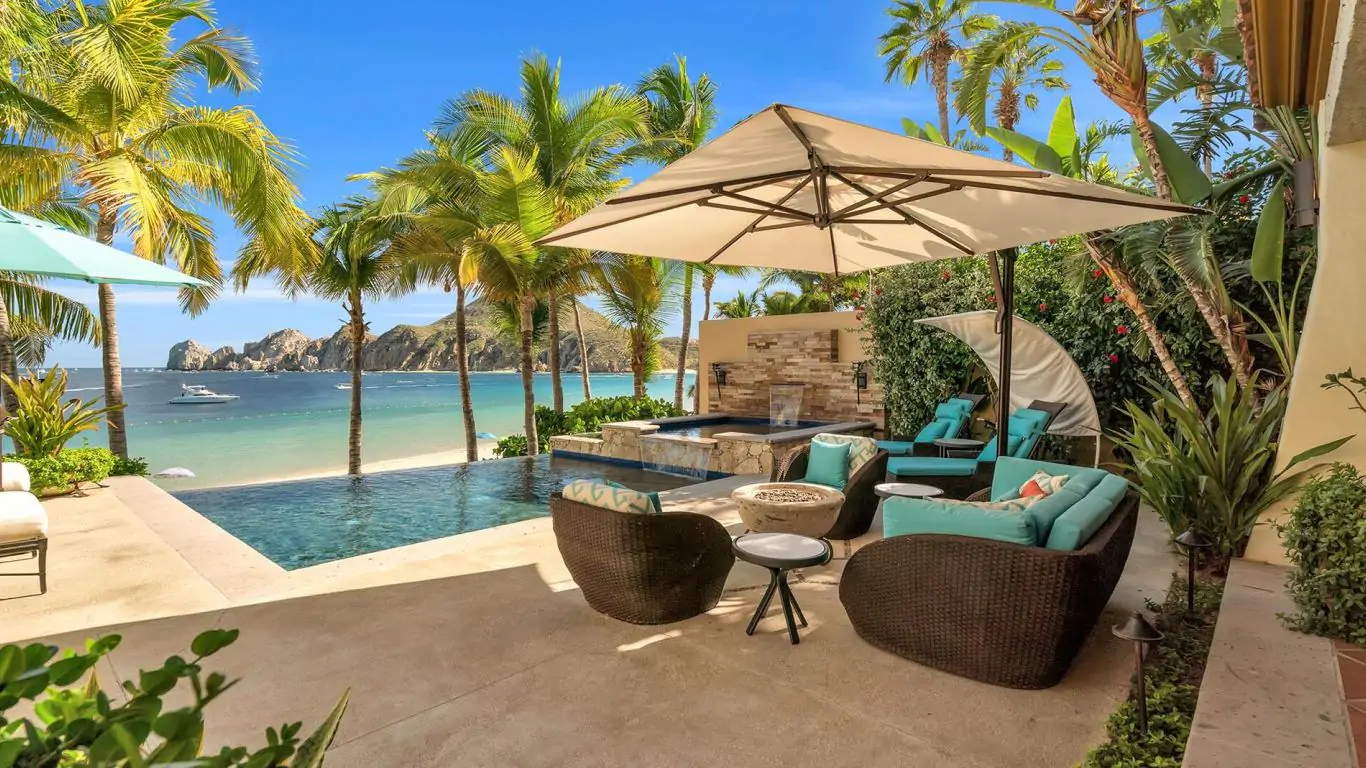Hacienda Beach Club Villa 7 | Cabo