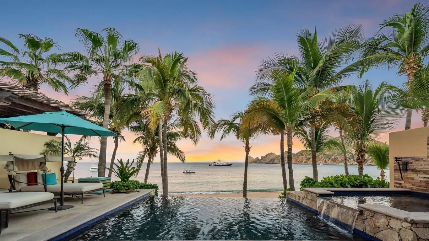 Hacienda Beach Club Villa 7 | Cabo