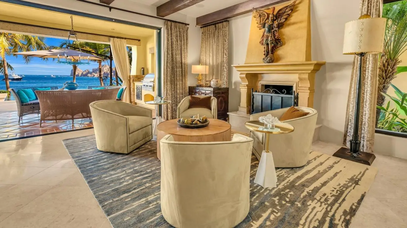 Hacienda Beach Club Villa 7 | Cabo