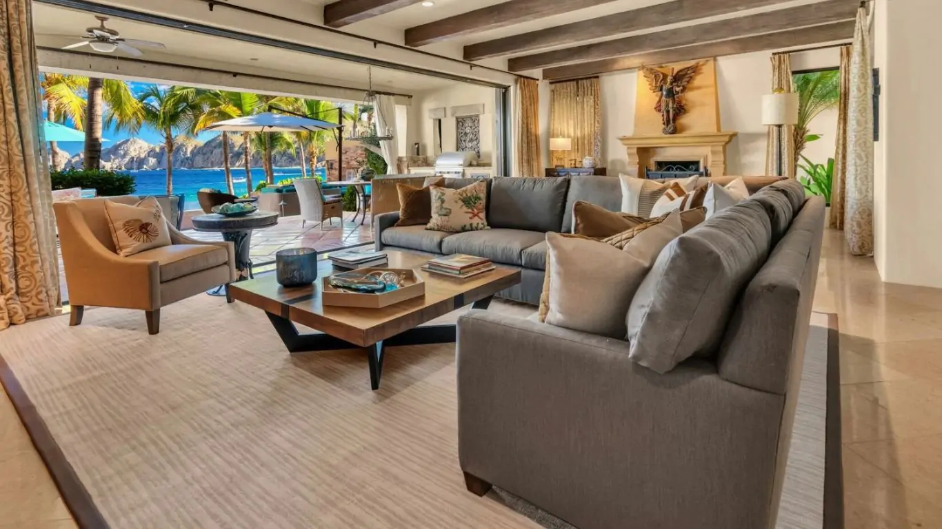 Hacienda Beach Club Villa 7 | Cabo