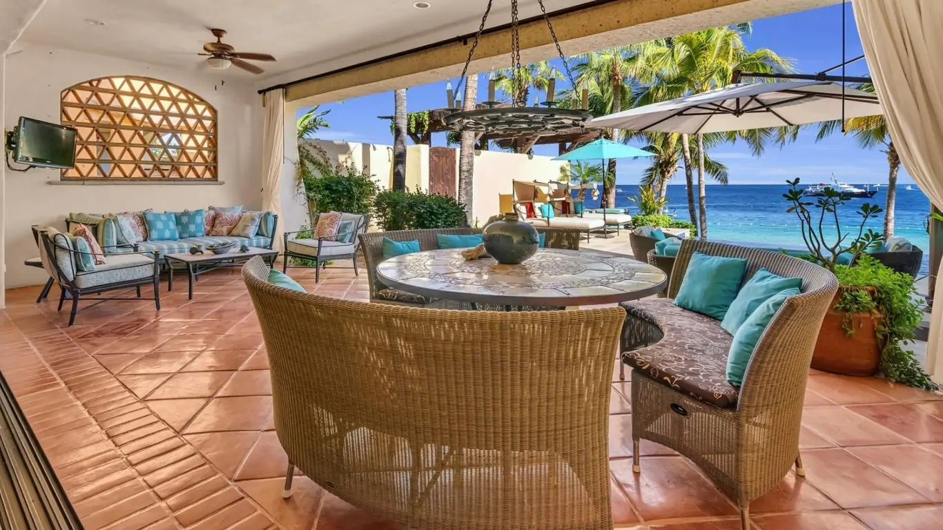 Hacienda Beach Club Villa 7 | Cabo