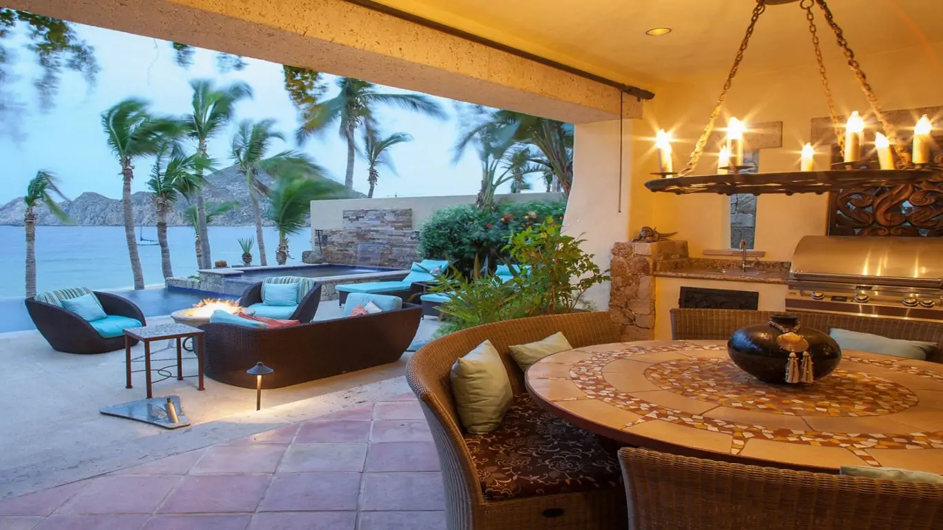 Hacienda Beach Club Villa 7 | Cabo
