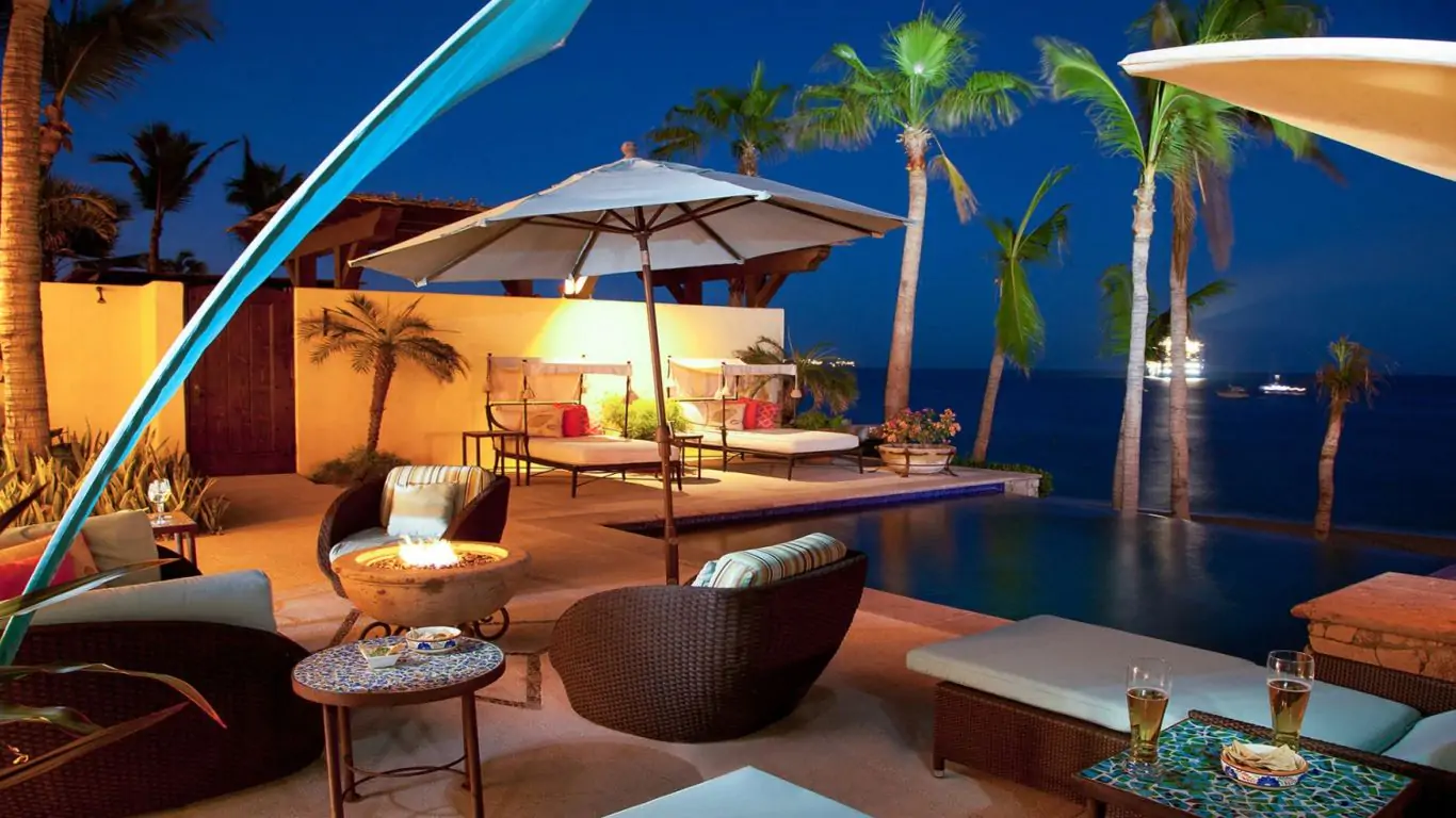 Hacienda Beach Club Villa 7 | Cabo
