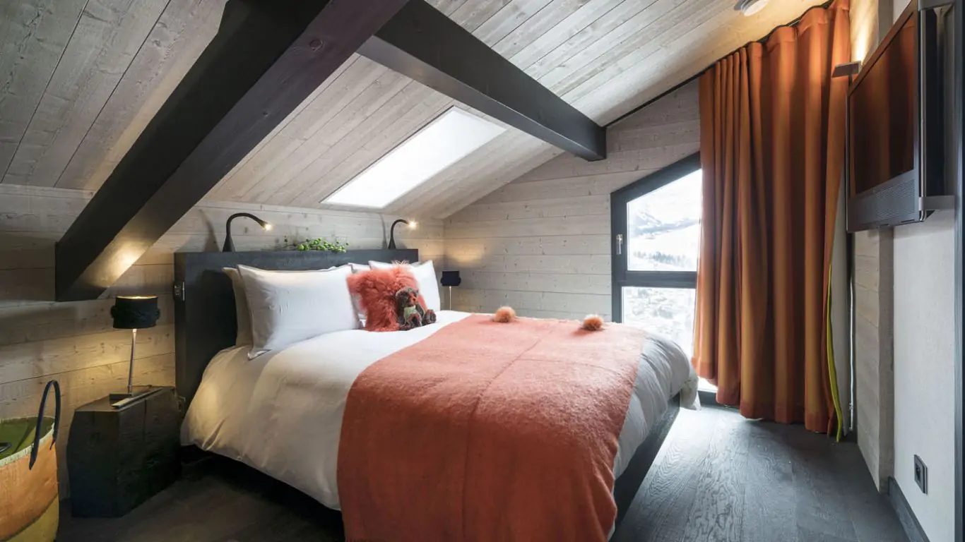 Chalet Le Diamant Noir | Megeve