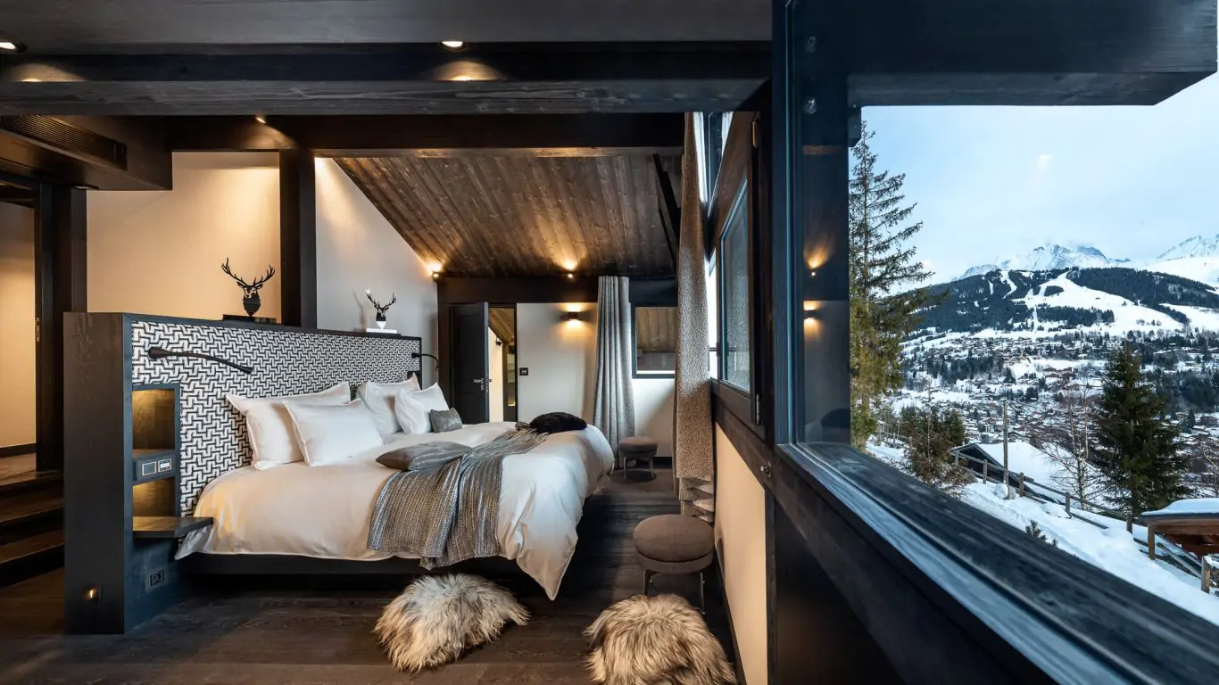 Chalet Le Diamant Noir | Megeve