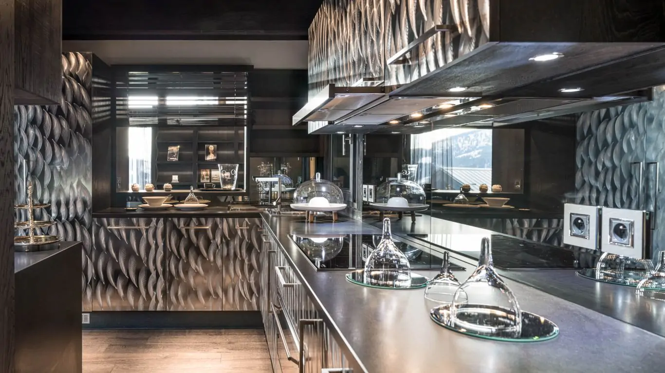 Chalet Le Diamant Noir | Megeve