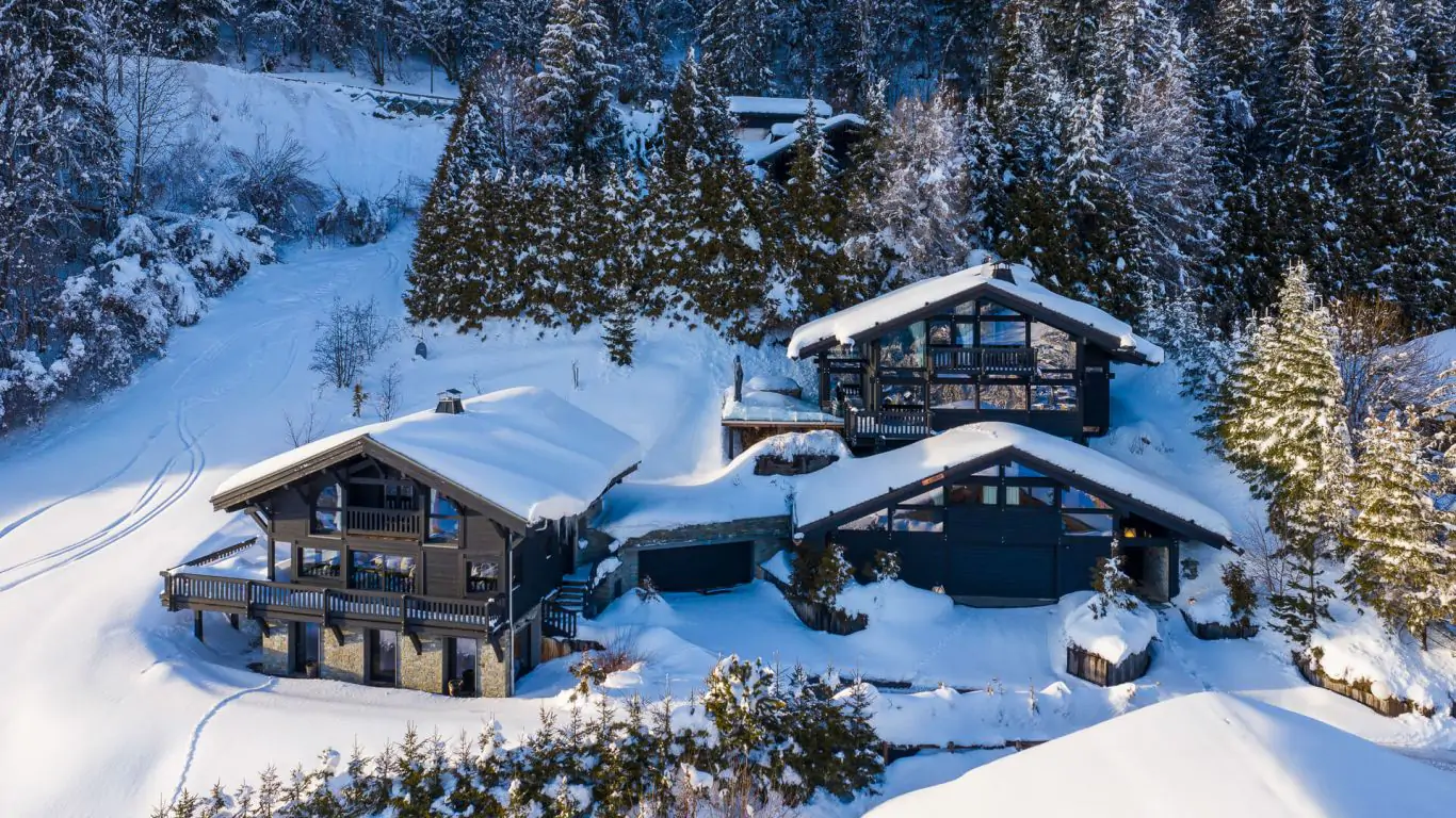 Chalet Le Diamant Noir | Megeve