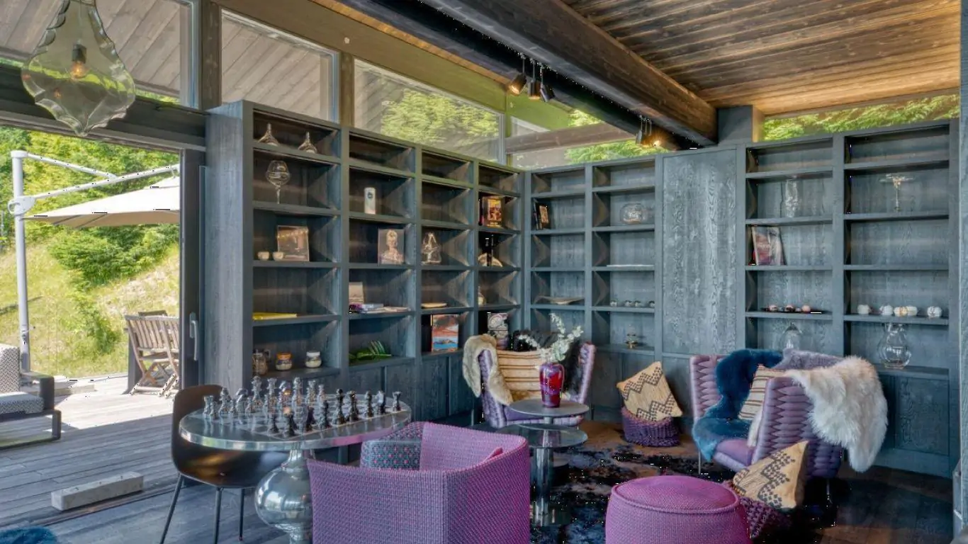 Chalet Le Diamant Noir | Megeve