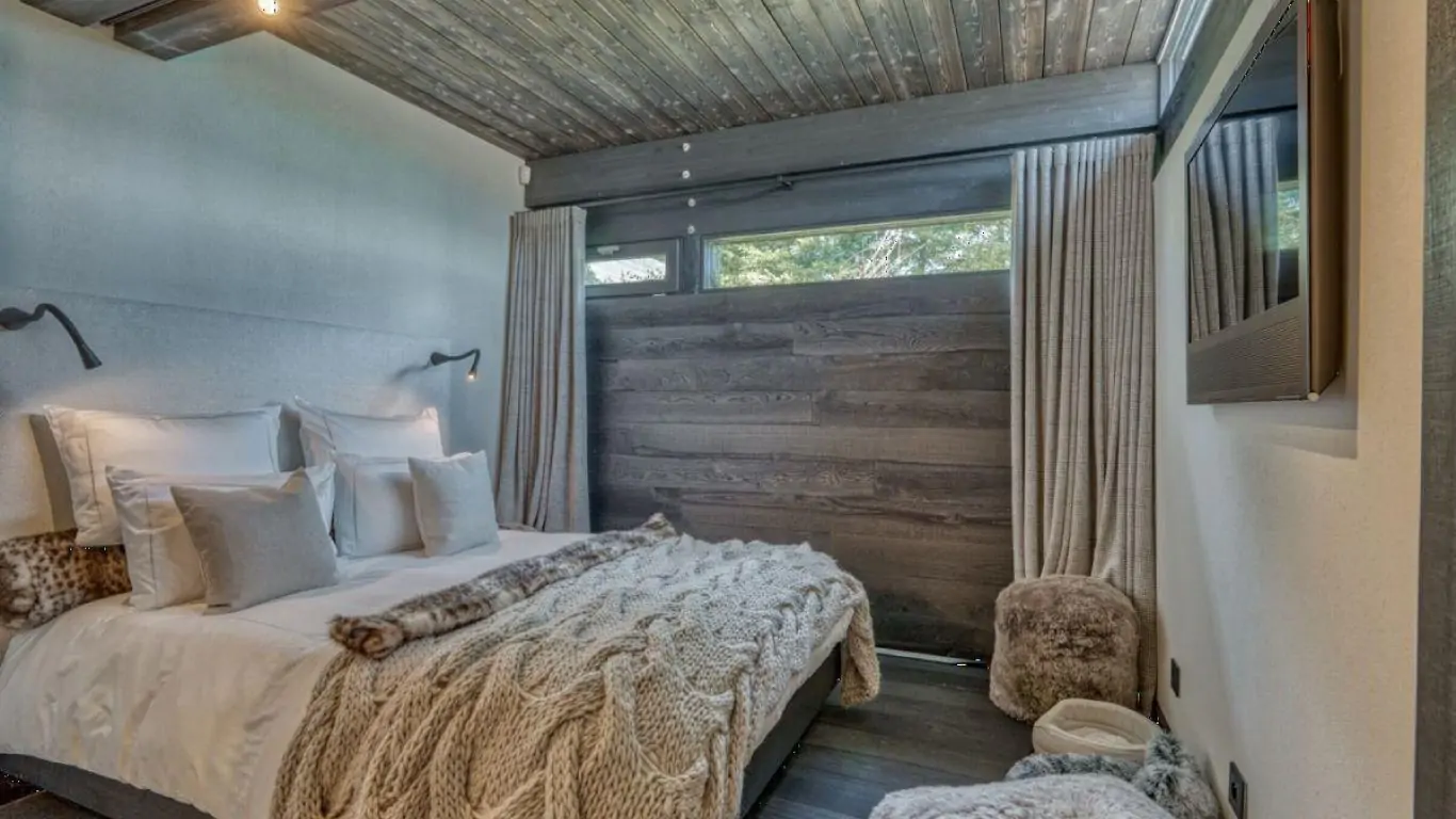 Chalet Le Diamant Noir | Megeve