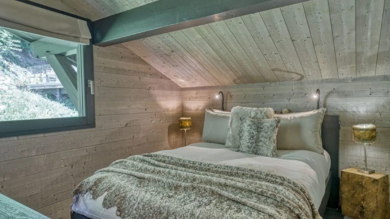 Chalet Le Diamant Noir | Megeve