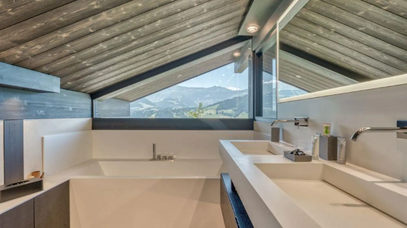 Chalet Le Diamant Noir | Megeve