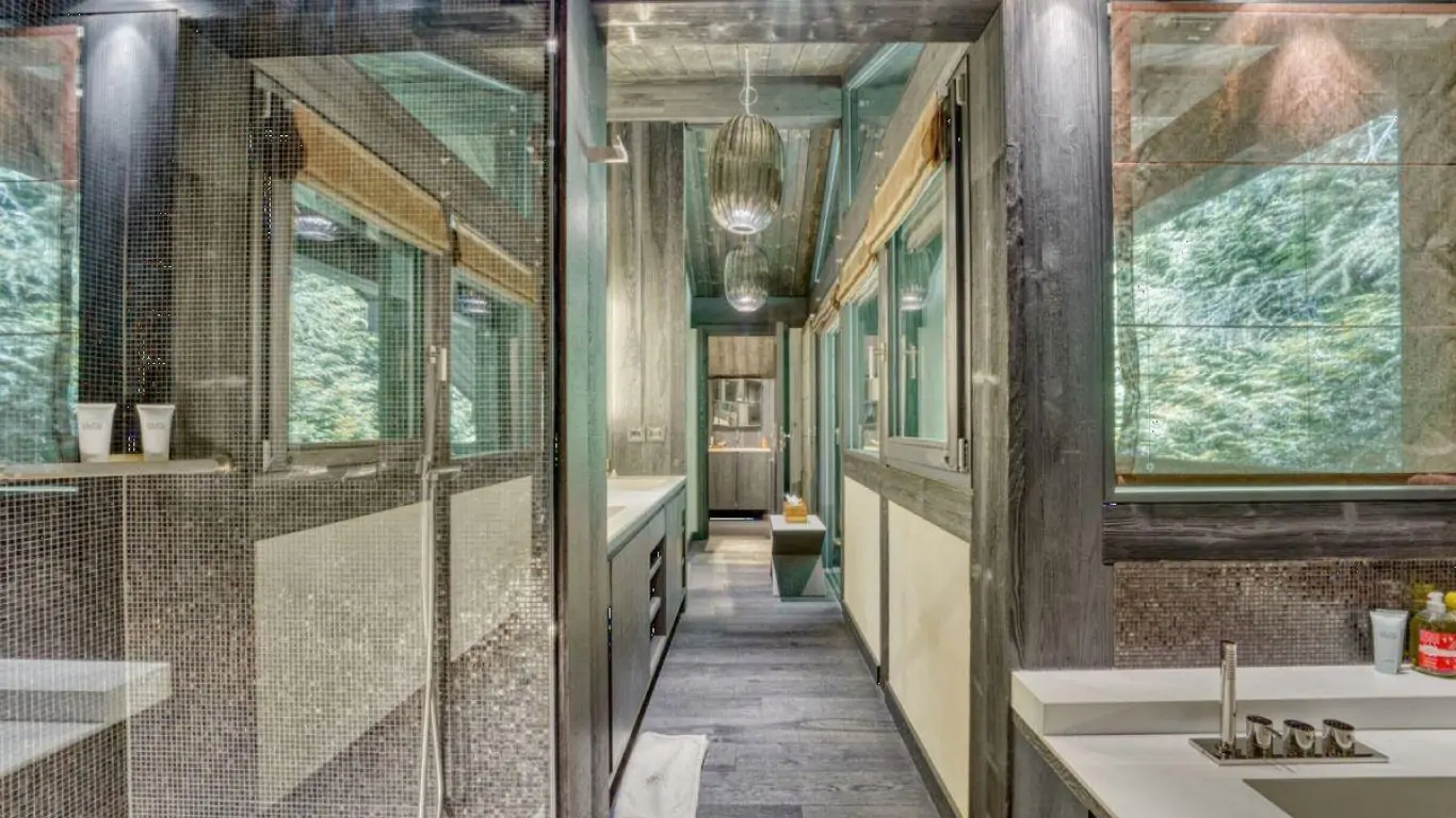 Chalet Le Diamant Noir | Megeve