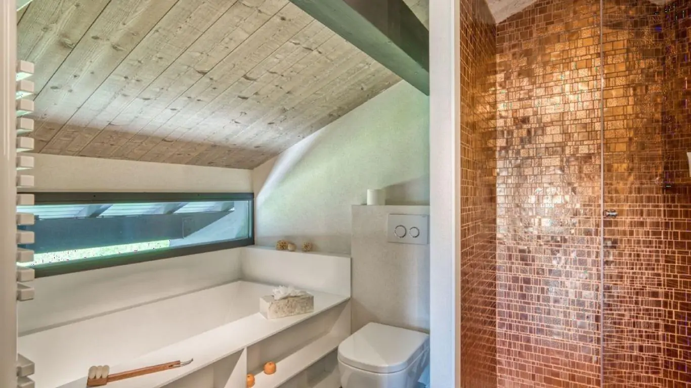 Chalet Le Diamant Noir | Megeve