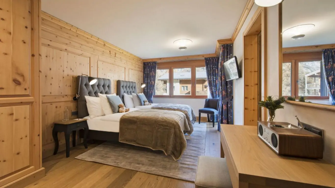 Chalet Shalimar | Zermatt