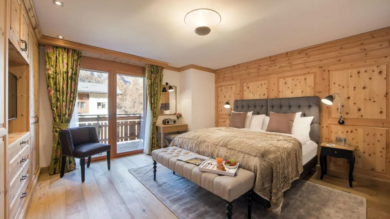 Chalet Shalimar | Zermatt