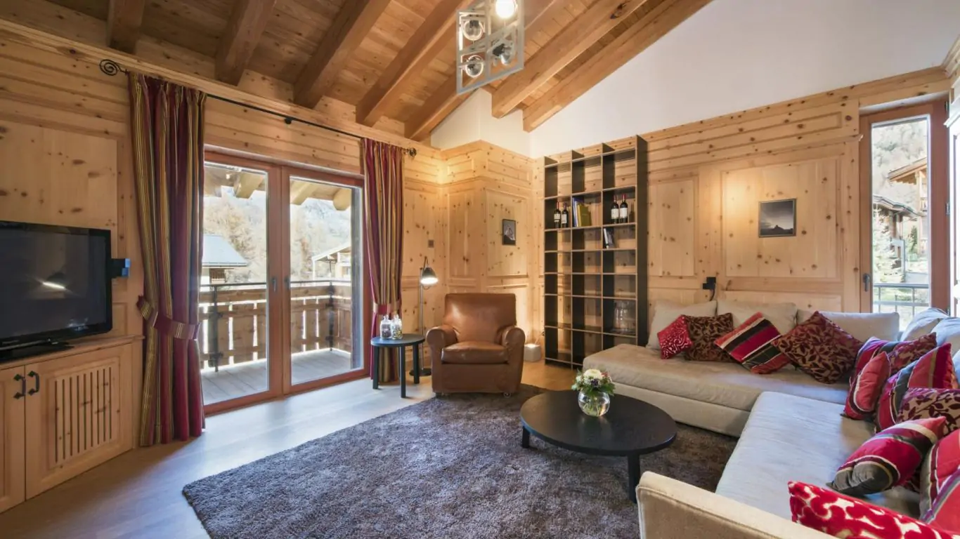 Chalet Shalimar | Zermatt
