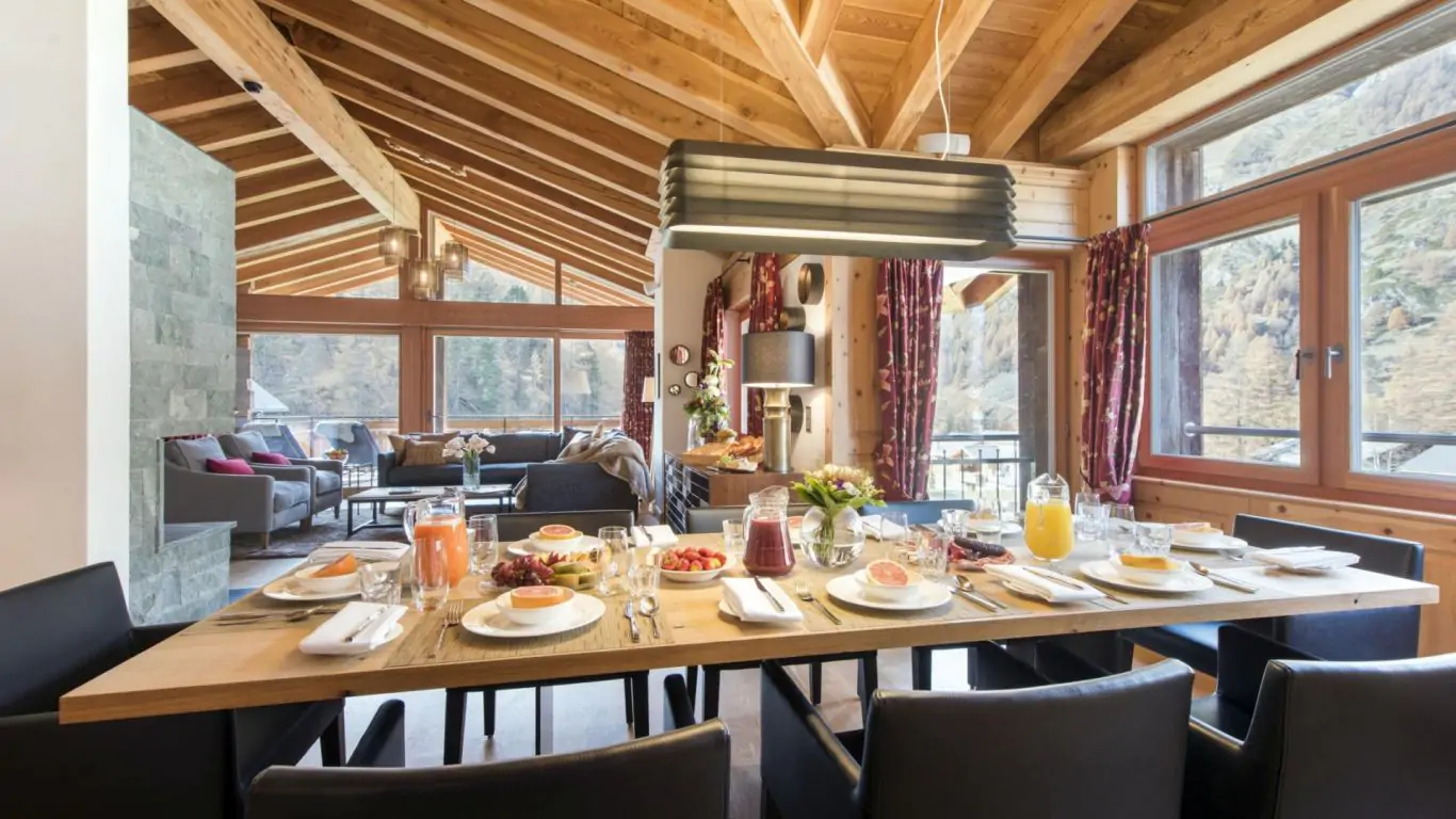 Chalet Shalimar | Zermatt