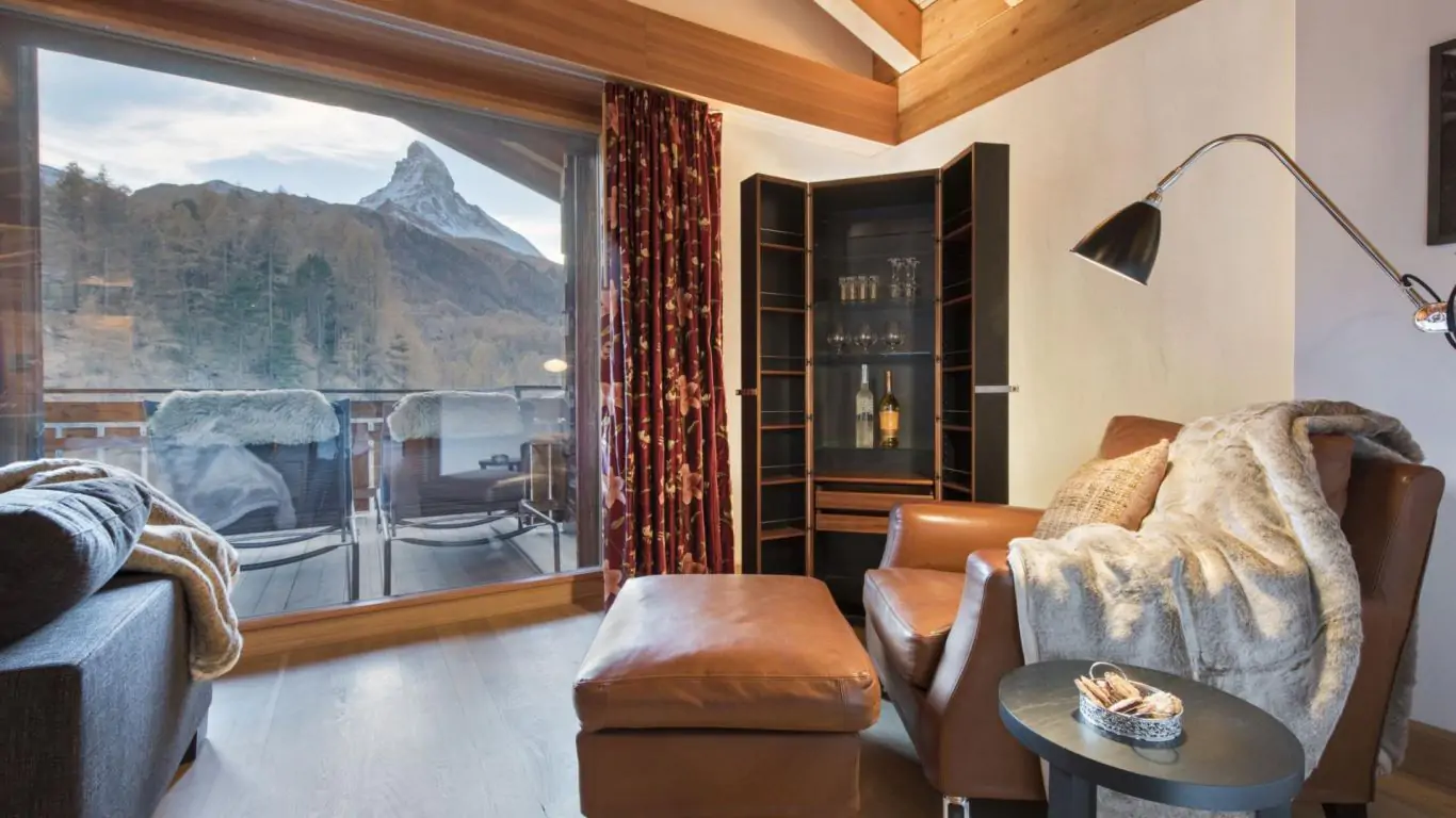 Chalet Shalimar | Zermatt
