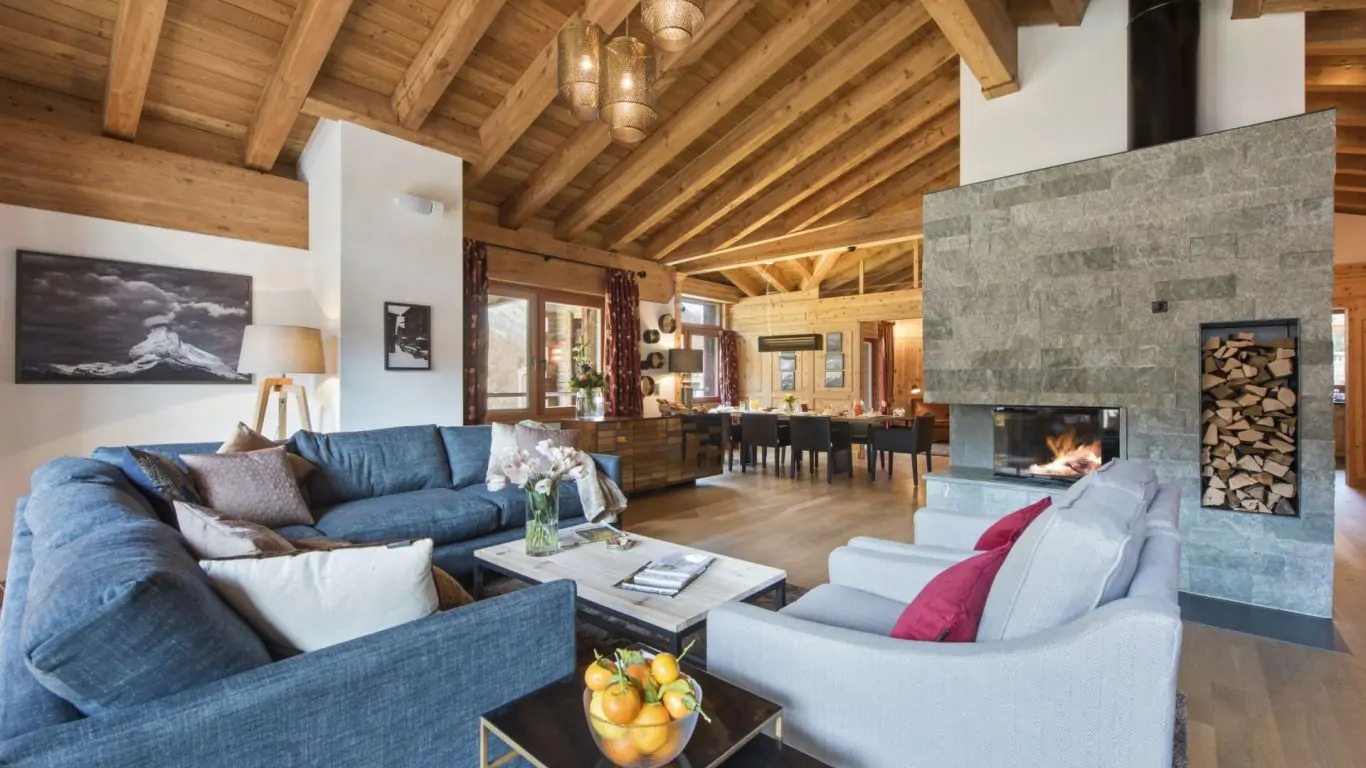 Chalet Shalimar | Zermatt